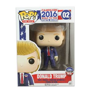 Funko Pop! The Vote Vinyl Figure: Donald Trump