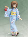 Girls und Panzer 1/8 Scale Pre-Painted Figure: Miho Nishizumi Yukata Ver. thumbnail 5