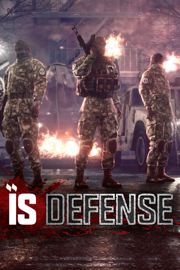 IS Defense <span class="ext" style="background-color: #2a475e; color: #FFFFFF;">STEAM</span> <span class="ext ext_digital">digital</span> image 1