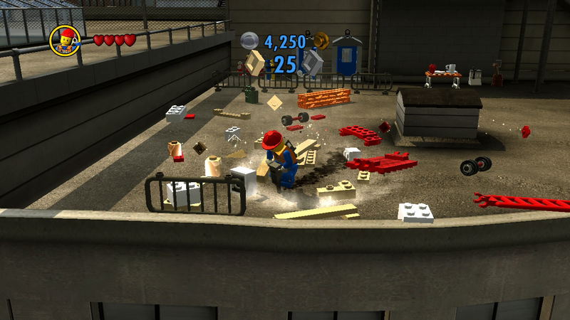 LEGO City Undercover (Nintendo Selects) image 8