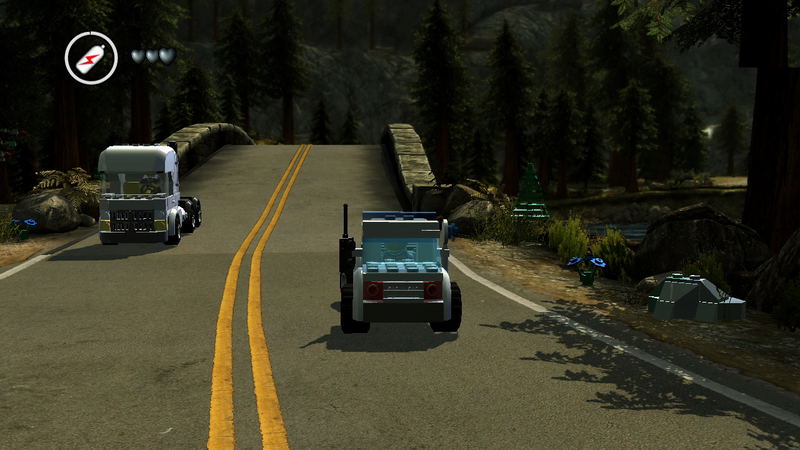 LEGO City Undercover (Nintendo Selects) image 9