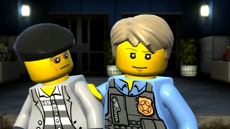 LEGO City Undercover (Nintendo Selects) image 3