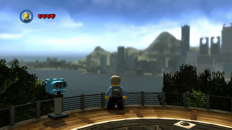 LEGO City Undercover (Nintendo Selects) image 4