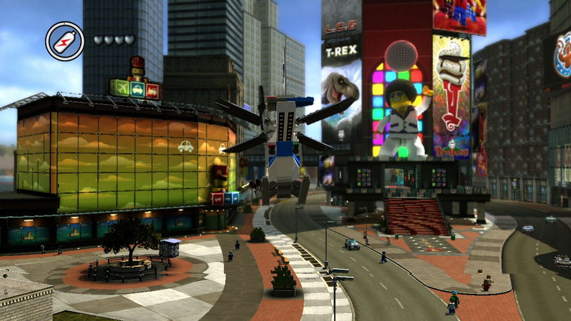 LEGO City Undercover (Nintendo Selects) image 5