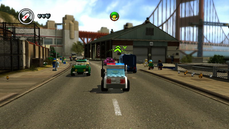 LEGO City Undercover (Nintendo Selects) image 7