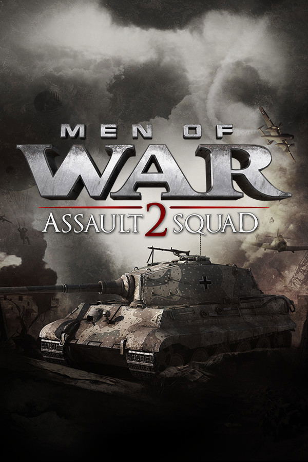 Men of War: Assault Squad 2 STEAM digital — Import Game Deal