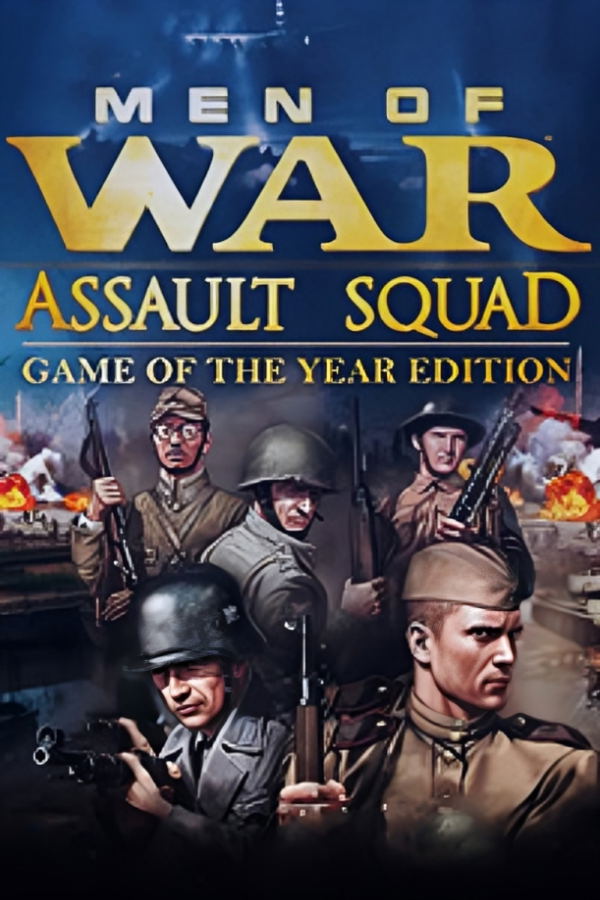 Men of War: Assault Squad - Game of the Year Edition STEAM digital — Import Game Deal