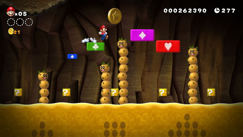 New Super Mario Bros. U + New Super Luigi U (Nintendo Selects) image 12