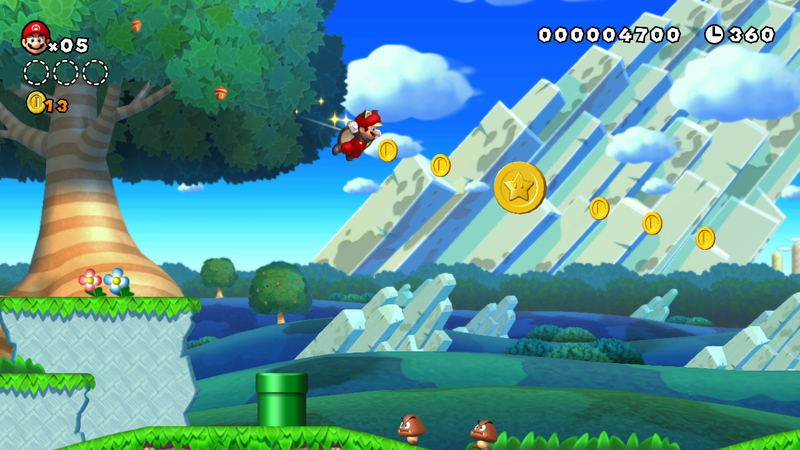 New Super Mario Bros. U + New Super Luigi U (Nintendo Selects) image 4