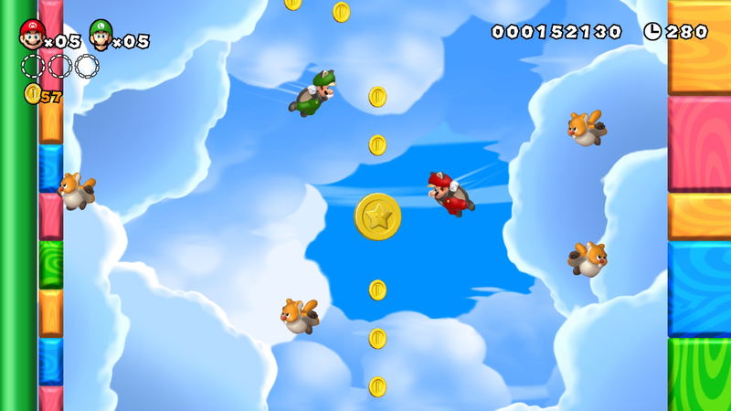 New Super Mario Bros. U + New Super Luigi U (Nintendo Selects) image 5