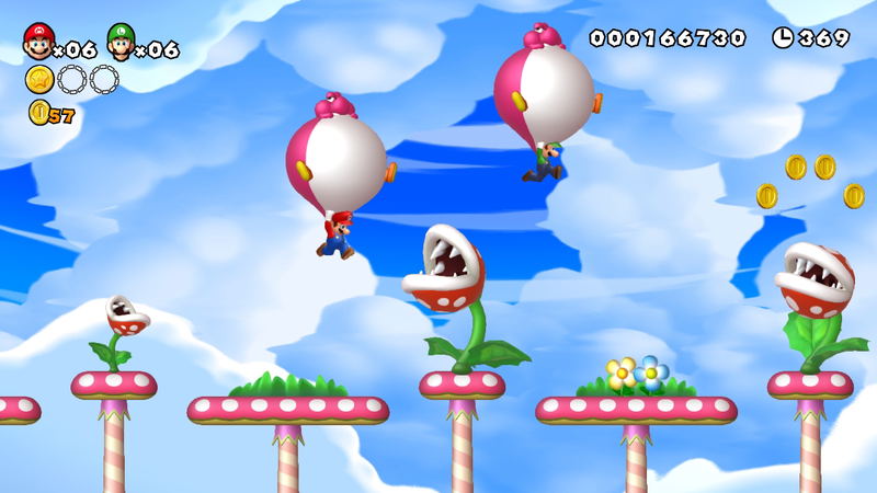 New Super Mario Bros. U + New Super Luigi U (Nintendo Selects) image 6