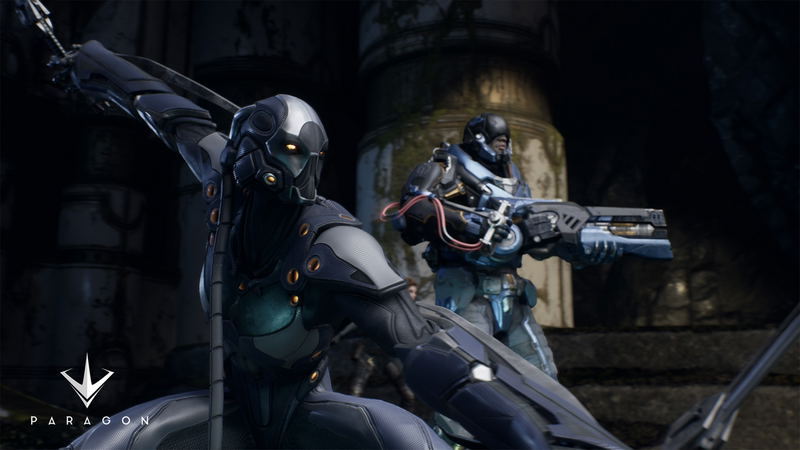 Paragon (The Essentials Edition) image 3