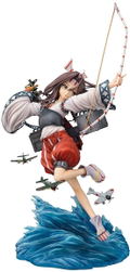 Kantai Collection 1/7 Scale Pre-Painted Figure: Zuihou thumbnail 1