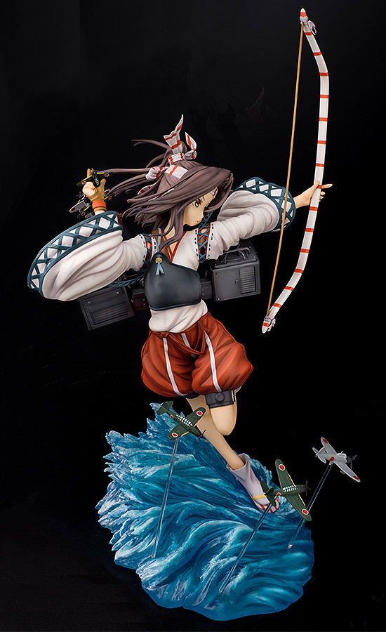 Kantai Collection 1/7 Scale Pre-Painted Figure: Zuihou image 3
