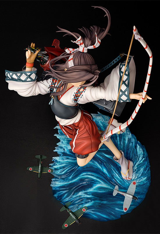 Kantai Collection 1/7 Scale Pre-Painted Figure: Zuihou image 4
