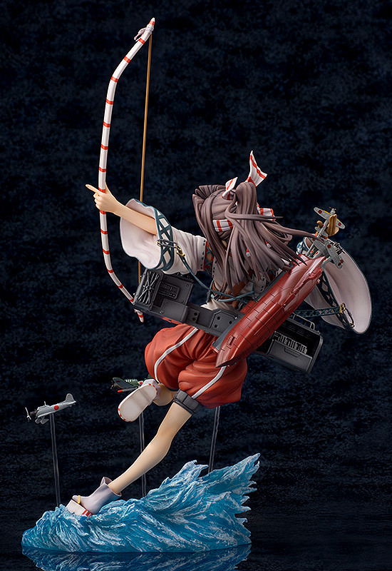 Kantai Collection 1/7 Scale Pre-Painted Figure: Zuihou image 5
