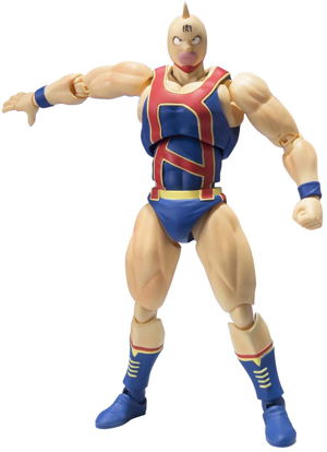 S.H.Figuarts Kinnikuman Ouisoudatsu Ver._