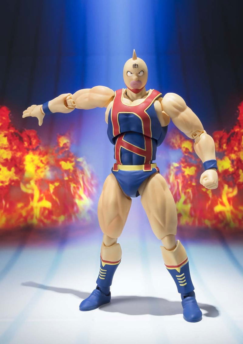 S.H.Figuarts Kinnikuman Ouisoudatsu Ver. image 3
