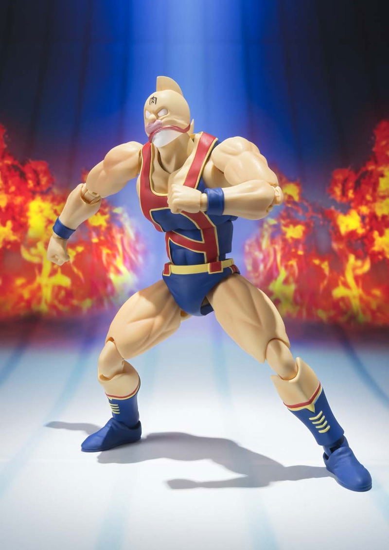 S.H.Figuarts Kinnikuman Ouisoudatsu Ver. image 4