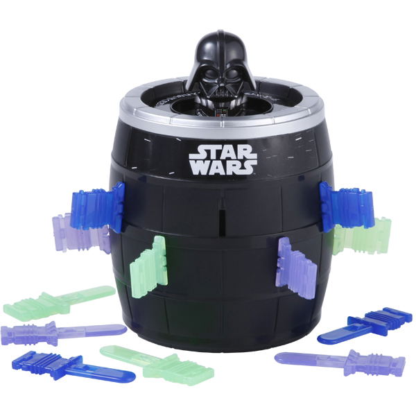 Pop-Up Pirate Star Wars Darth Vader image 1