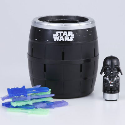 Pop-Up Pirate Star Wars Darth Vader image 2