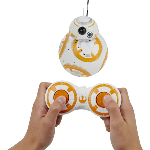 Star Wars The Force Awakens Remote Control: BB-8 image 1