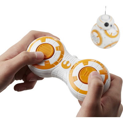 Star Wars The Force Awakens Remote Control: BB-8 image 2