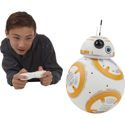 Star Wars The Force Awakens Remote Control: BB-8 image 5