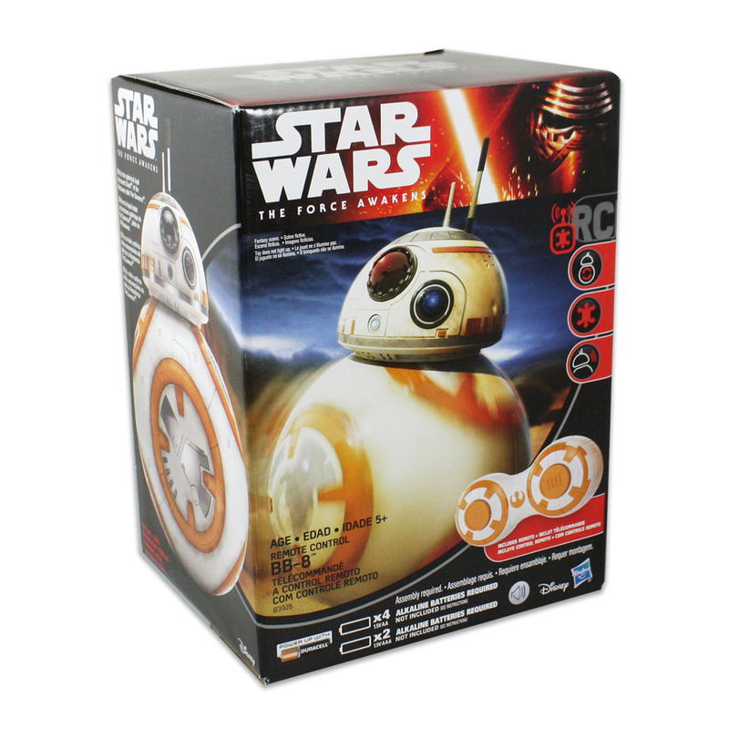 Star Wars The Force Awakens Remote Control: BB-8 image 6
