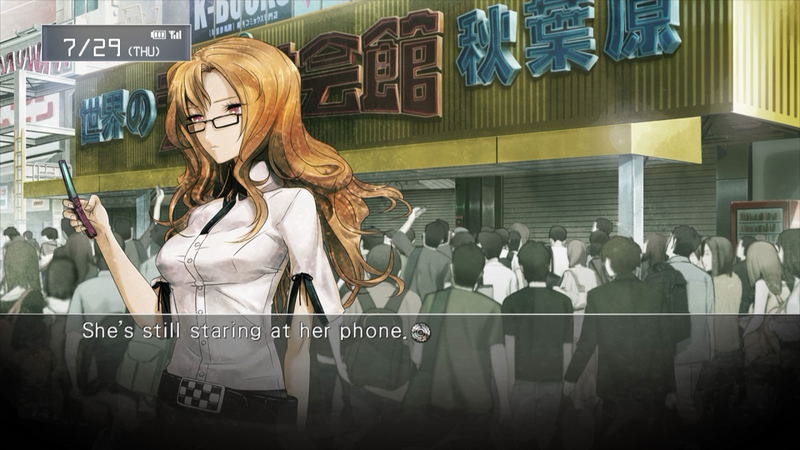 Steins;Gate image 7