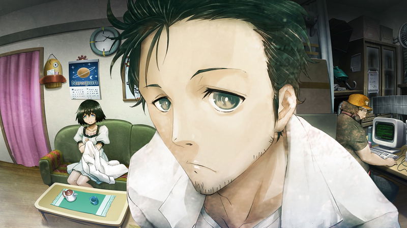 Steins;Gate image 8