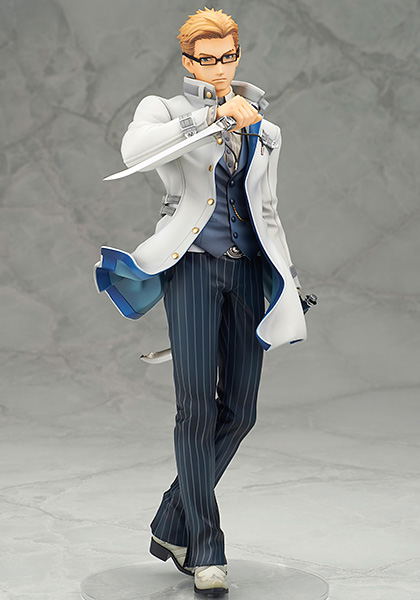Tales of Xillia 2 Altair 1/8 Scale Pre-Painted Figure: Julius Will Kresnik image 2