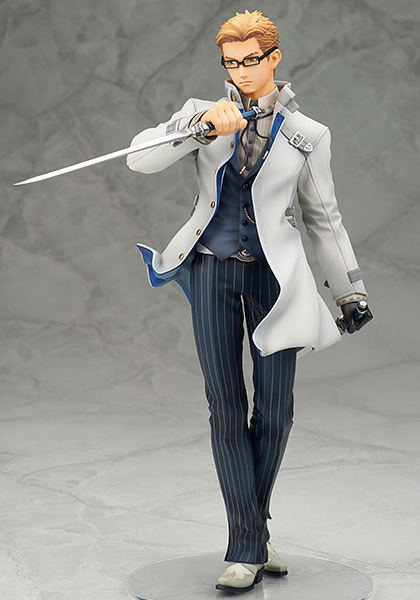 Tales of Xillia 2 Altair 1/8 Scale Pre-Painted Figure: Julius Will Kresnik image 3