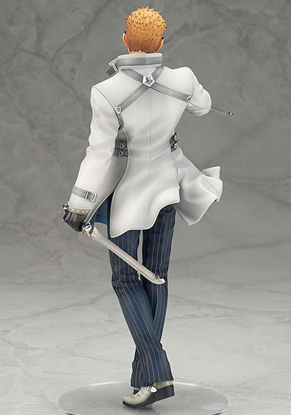 Tales of Xillia 2 Altair 1/8 Scale Pre-Painted Figure: Julius Will Kresnik image 5