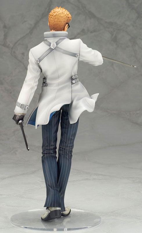 Tales of Xillia 2 Altair 1/8 Scale Pre-Painted Figure: Julius Will Kresnik image 8