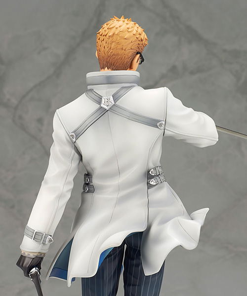 Tales of Xillia 2 Altair 1/8 Scale Pre-Painted Figure: Julius Will Kresnik image 10