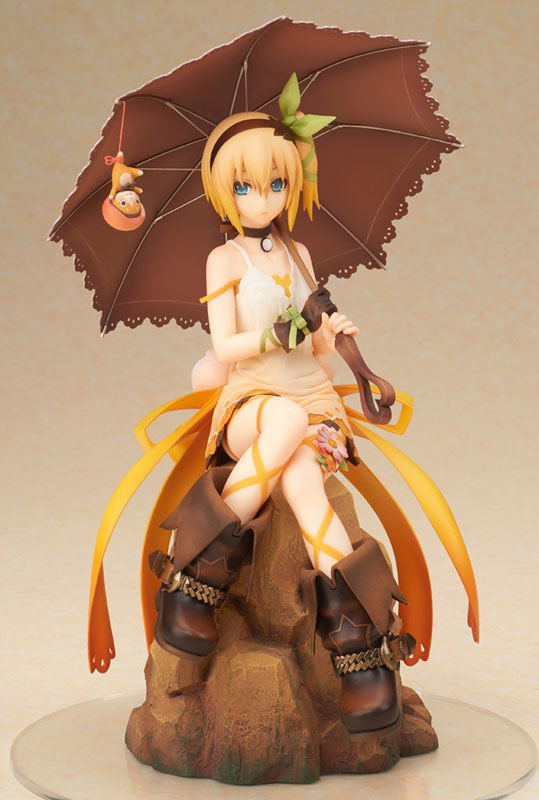 Tales of Zestiria 1/8 Scale Painted Figure: Edna (Re-run) image 2