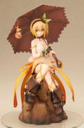 Tales of Zestiria 1/8 Scale Painted Figure: Edna (Re-run) thumbnail 10