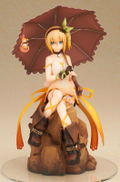 Tales of Zestiria 1/8 Scale Painted Figure: Edna (Re-run) thumbnail 5