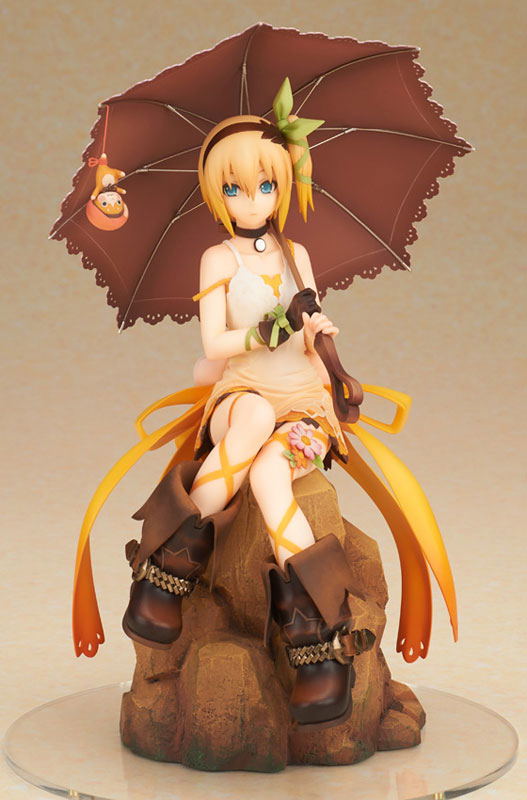 Tales of Zestiria 1/8 Scale Painted Figure: Edna (Re-run) image 5