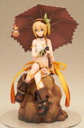 Tales of Zestiria 1/8 Scale Painted Figure: Edna (Re-run) thumbnail 6