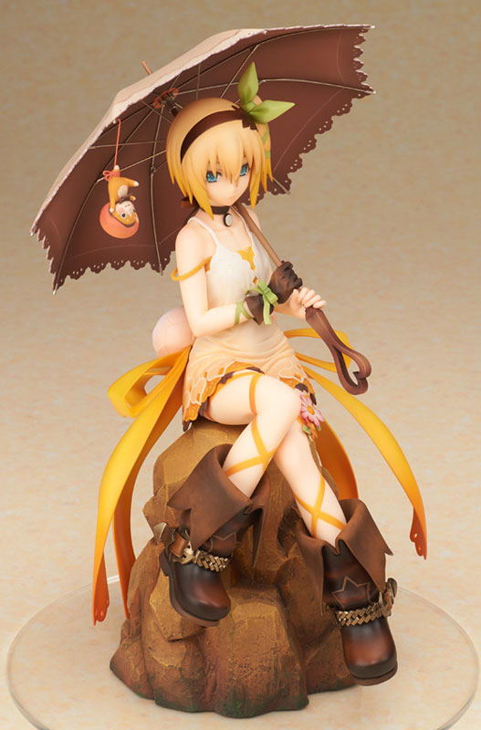 Tales of Zestiria 1/8 Scale Painted Figure: Edna (Re-run) image 7