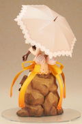 Tales of Zestiria 1/8 Scale Painted Figure: Edna (Re-run) thumbnail 8