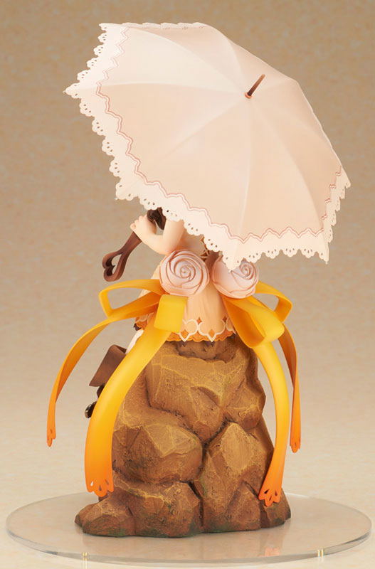 Tales of Zestiria 1/8 Scale Painted Figure: Edna (Re-run) image 8