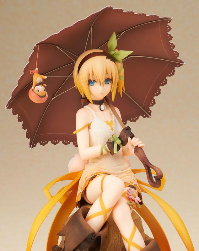 Tales of Zestiria 1/8 Scale Painted Figure: Edna (Re-run) image 3