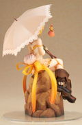 Tales of Zestiria 1/8 Scale Painted Figure: Edna (Re-run) thumbnail 4