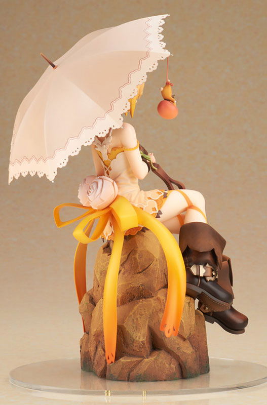 Tales of Zestiria 1/8 Scale Painted Figure: Edna (Re-run) image 4