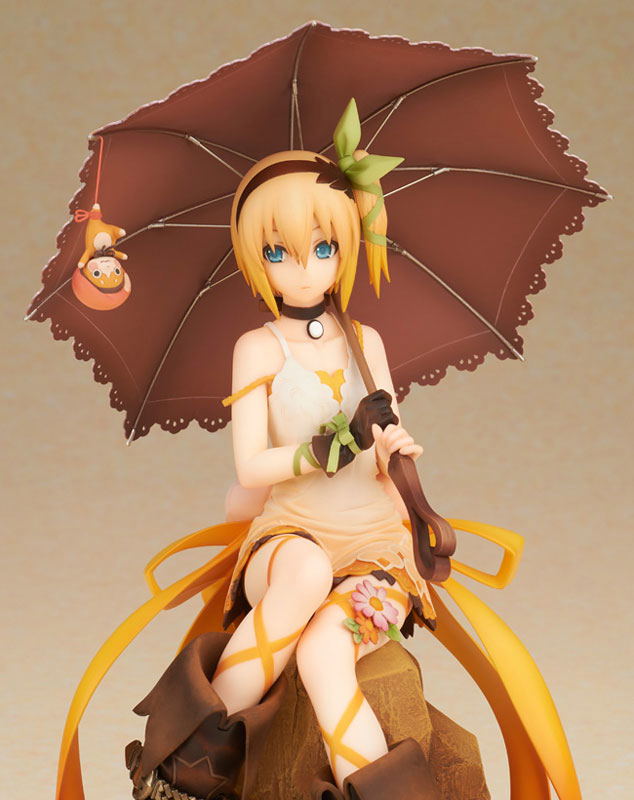 Tales of Zestiria 1/8 Scale Painted Figure: Edna (Re-run) image 9