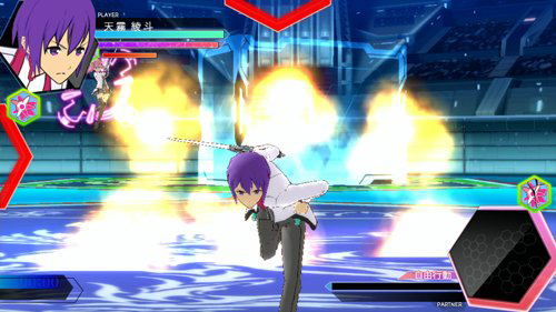 The Asterisk War: The Academy City on the Water Houaa Kenran (Chinese Subs) image 2