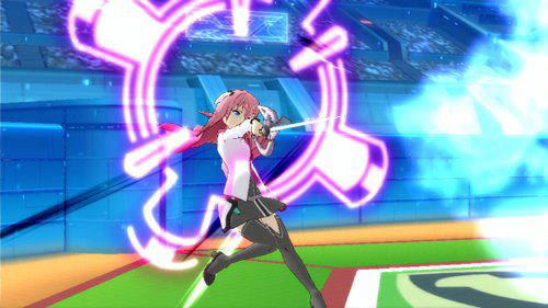 The Asterisk War: The Academy City on the Water Houaa Kenran (Chinese Subs) image 3